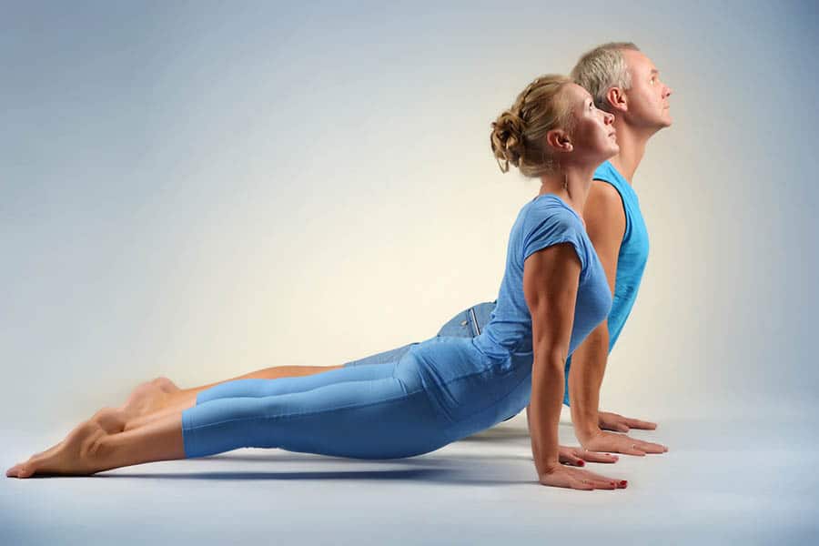 Consistency in Hatha Yoga