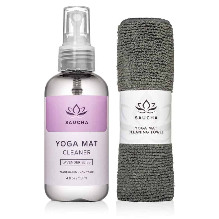 Yoga Mat cleaner