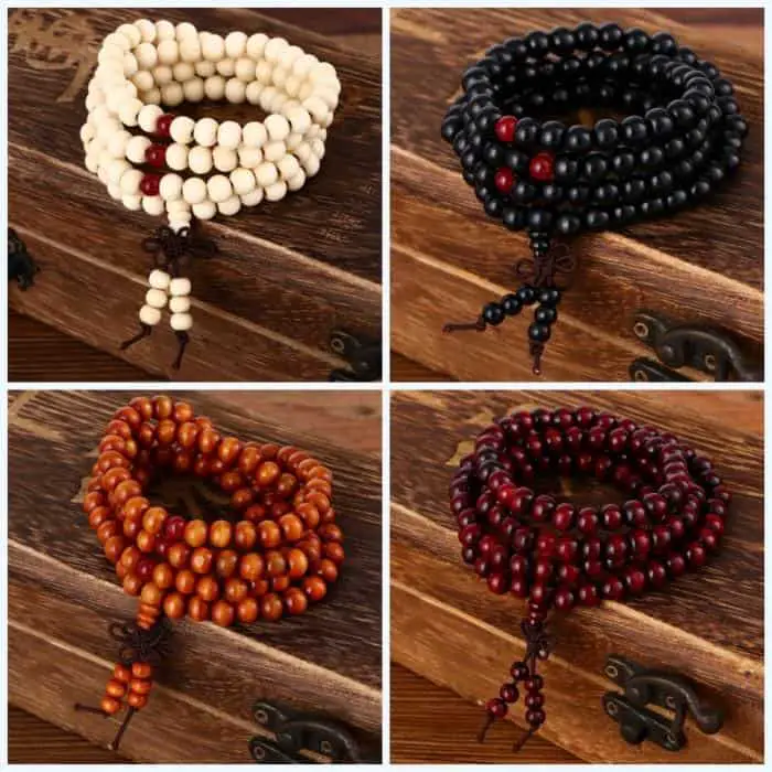 Mala Buddhist bracelet