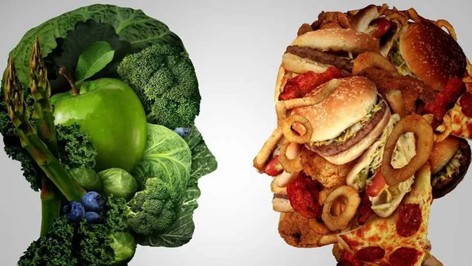 The difference between vegetarianism and veganism