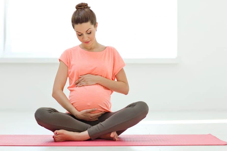 Here is a portion of the benefits that come with prenatal yoga