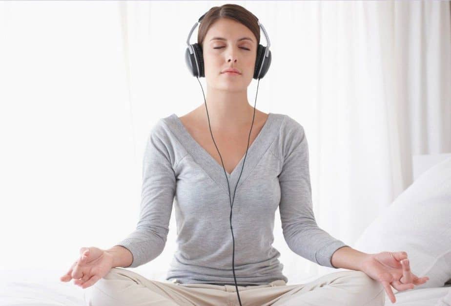 Is it possible to meditate on music?