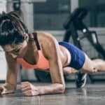 Plank benefits for women