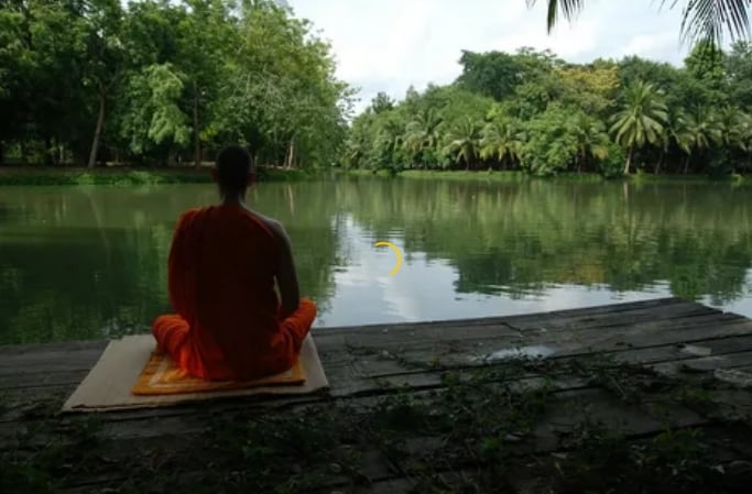 Yoga meditation techniques