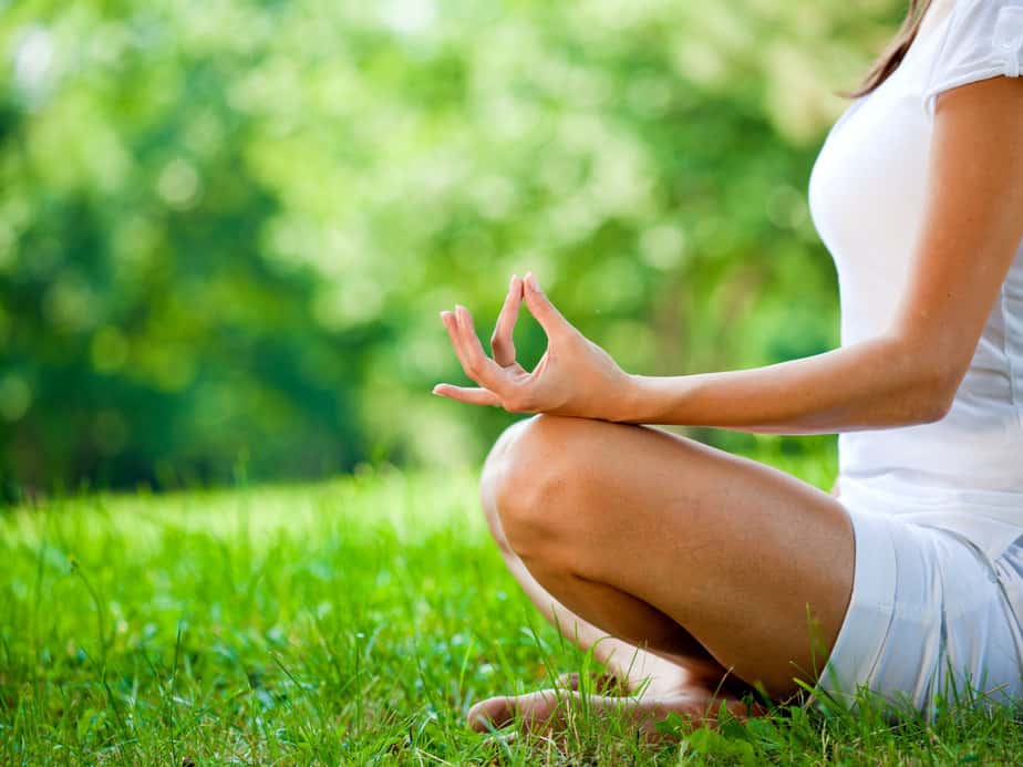 The benefits of meditation for humans