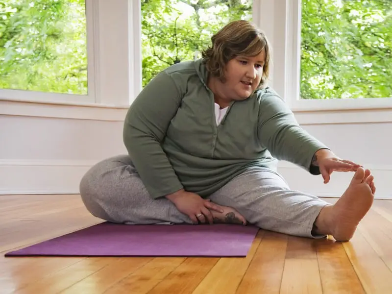 Yoga for Obesity Weight Loss