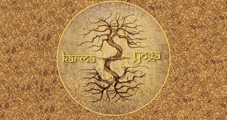 The theory of liberation and karma what is it?