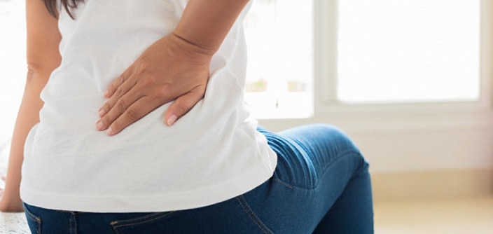 Pregnancy, back pain and yoga