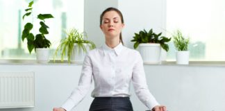 11 Asanas against Stress and fatigue