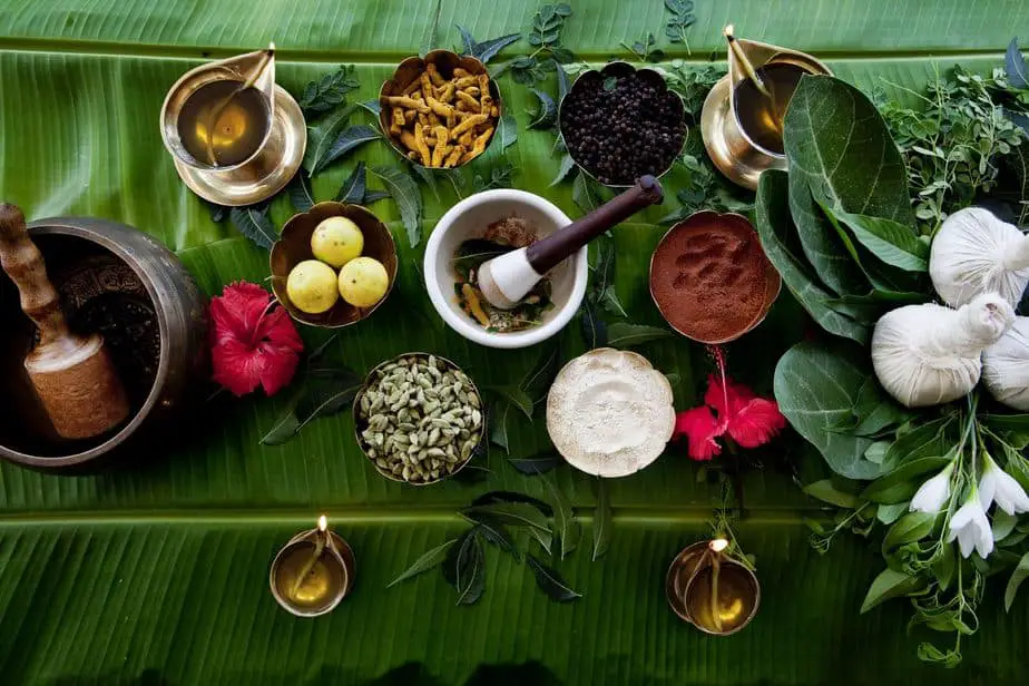 Benefits of Ayurveda The five parts of life