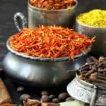 8 Energy and longevity spices for health