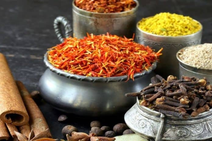 8Energy and longevity spices for health