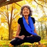 How is yoga useful for the elderly and pensioners