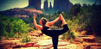 Best Dancer poses yoga sequence