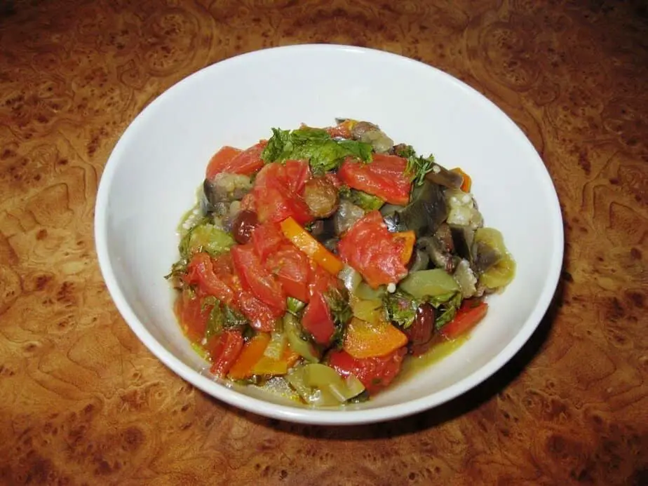 Vegetarian Ayurvedic Eggplant Recipes: 4 Amazing Meat-free Dishes