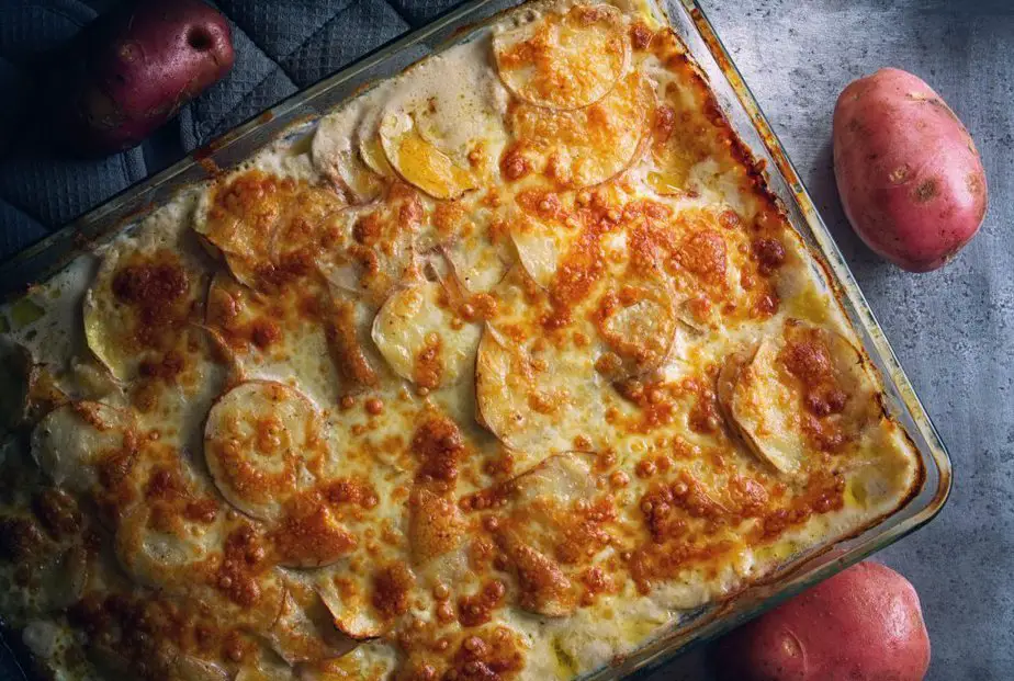 Potato casserole