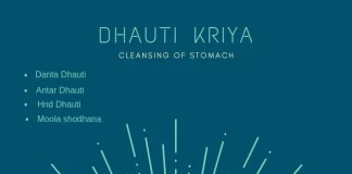 Dhauti Kriya: 4 Best Uses