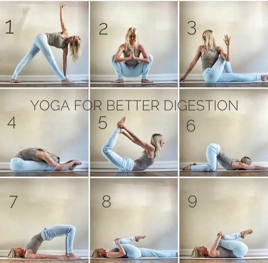 Try These 7 Yoga Poses for Digestion
