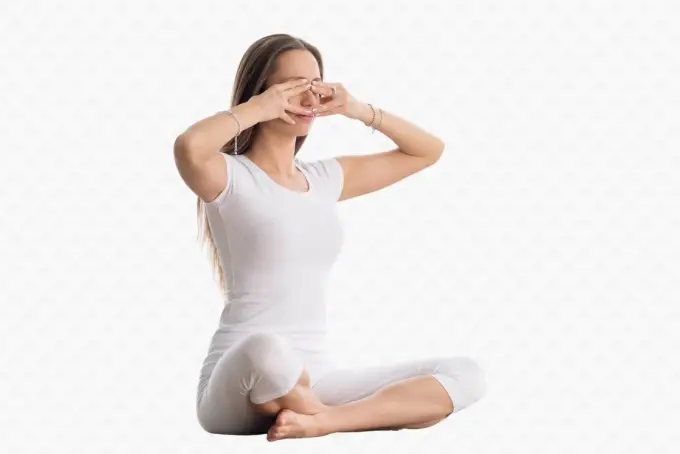 Can Yoga Exercises For The Eyes Take Off The Glasses? 6 exercises to improve vision