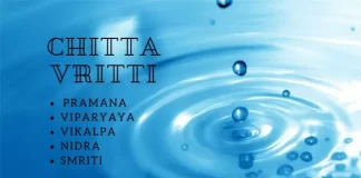 The concept of the best Chitta vritti nirodha