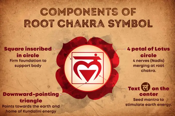 What is the Root Chakra? Location, Symbol, and Imbalanced & Balanced Signs