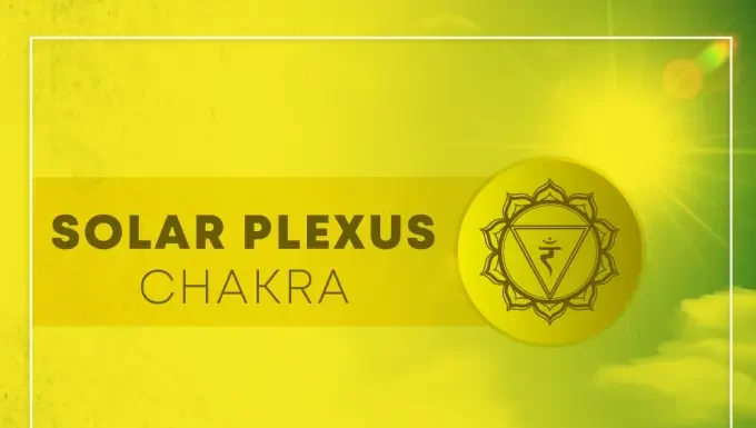 The Solar Plexus Chakra is the best healing power