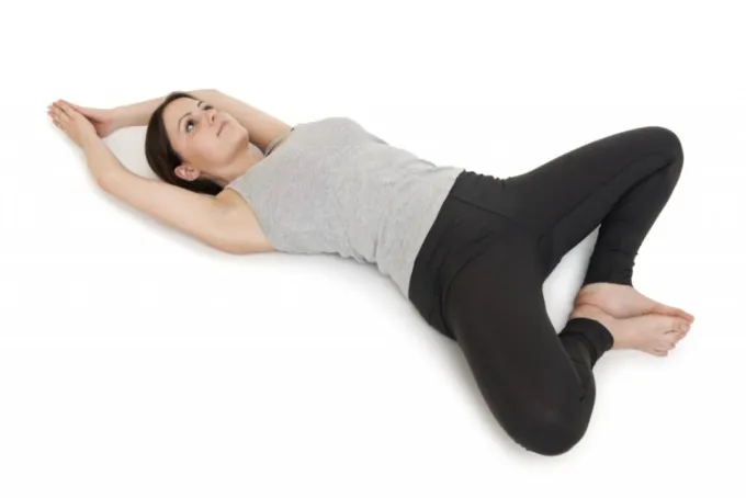 Baddha Konasana benefits of steps, poses