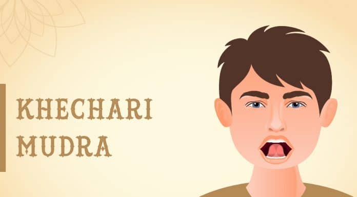 Kechari Mudra – The Best Language Lock