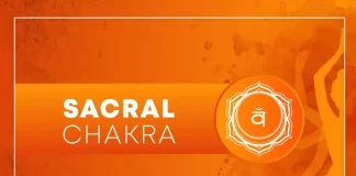 The Sacral chakra is the 6 best balances